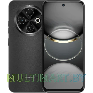 Смартфон Tecno Spark 30C 4G 6GB/128GB (черный)